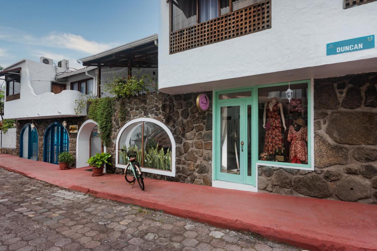 Hostal North Seymour Puerto Ayora  Exterior foto
